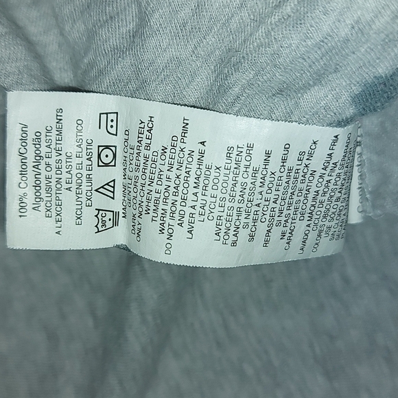 Calvin Klein Jeans Plus T-Shirt - Picture 6 of 6